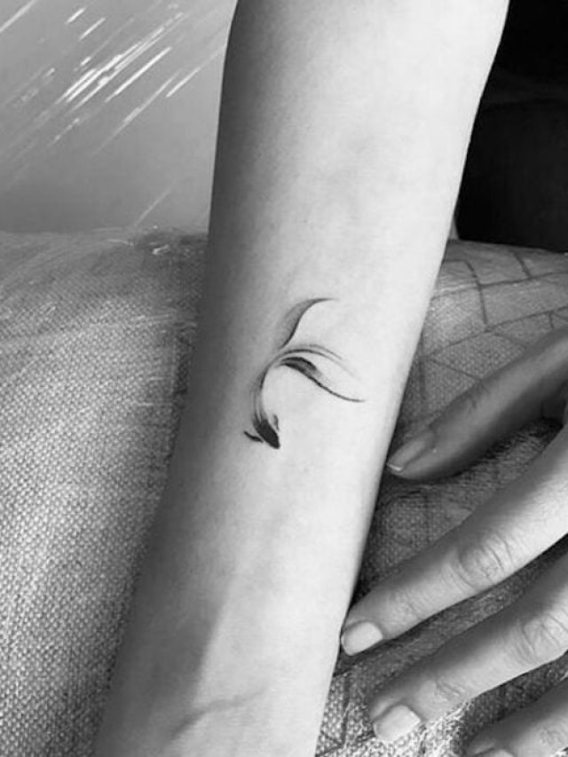 9 Tatuagens Perfeitas para Mulheres de Peixes