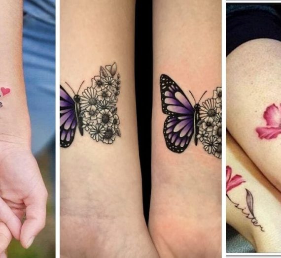 41 Tatuagens fantásticas para fazer com a sua Irmã