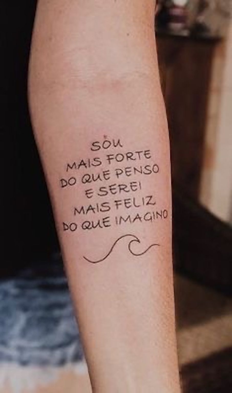 Tatuagens que celebram a força e a determinação da mulher moderna - 123 ...
