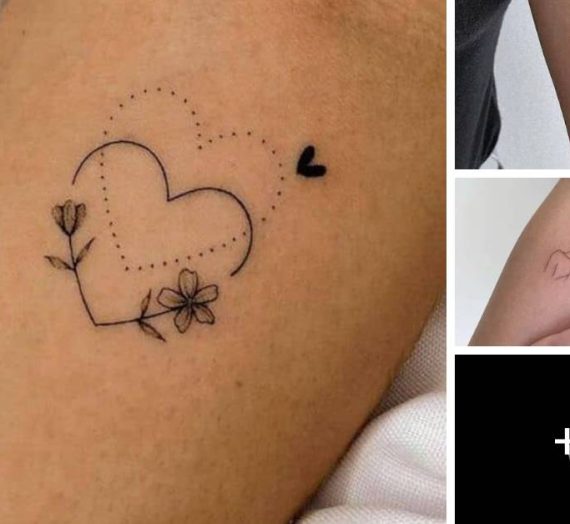 Inspiração para sua primeira tatuagem: 21 ideias incríveis para escolher