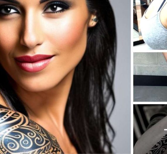 21 Tatuagens Maori: História e Significado dos Desenhos Tradicionais