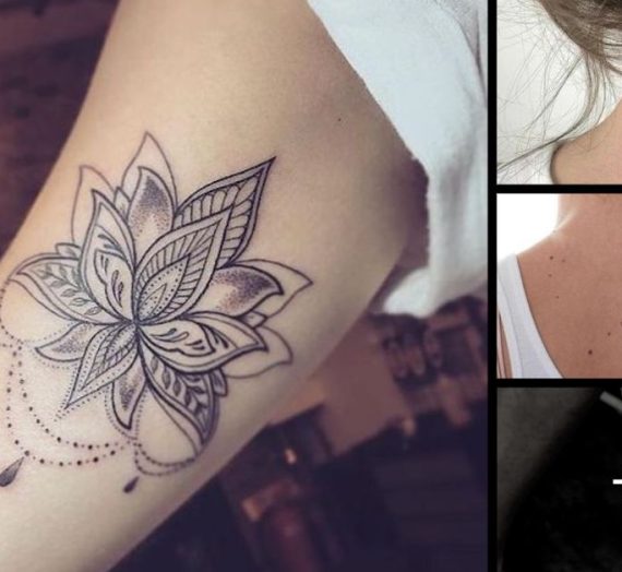 31 Belas tatuagens de flor de lotus e seu significado espiritual