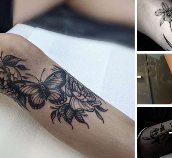Tendências de tatuagens femininas nas pernas: o guia completo
