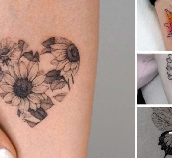 Estilos e tendências das tatuagens femininas: do minimalismo ao realismo