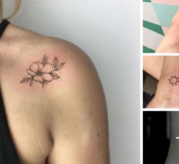 21 Inspirações para a Primeira Tatuagem e o Que Saber Antes de Fazer