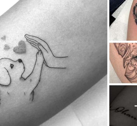 21 Tatuagens femininas: dicas para escolher o desenho perfeito
