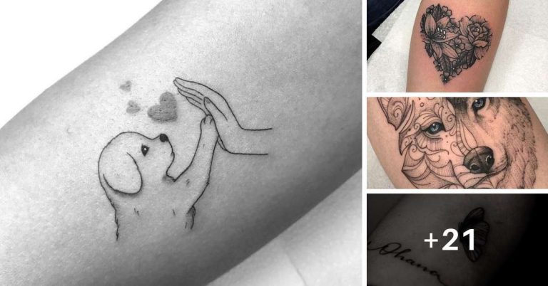 21 Tatuagens femininas: dicas para escolher o desenho perfeito