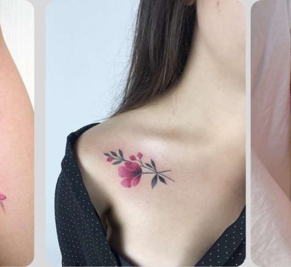 21 Tatuagens Delicadas e Coloridas: Um Guia Completo