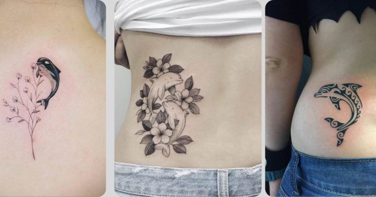 21 Tatuagens de Golfinhos: Desvendando o Fascinante Simbolismo