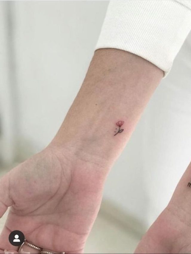 Micro Tatuagens – Pequenos Detalhes que Fazem a Diferença