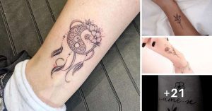 Escolhendo a minha primeira tatuagem: dicas e ideias