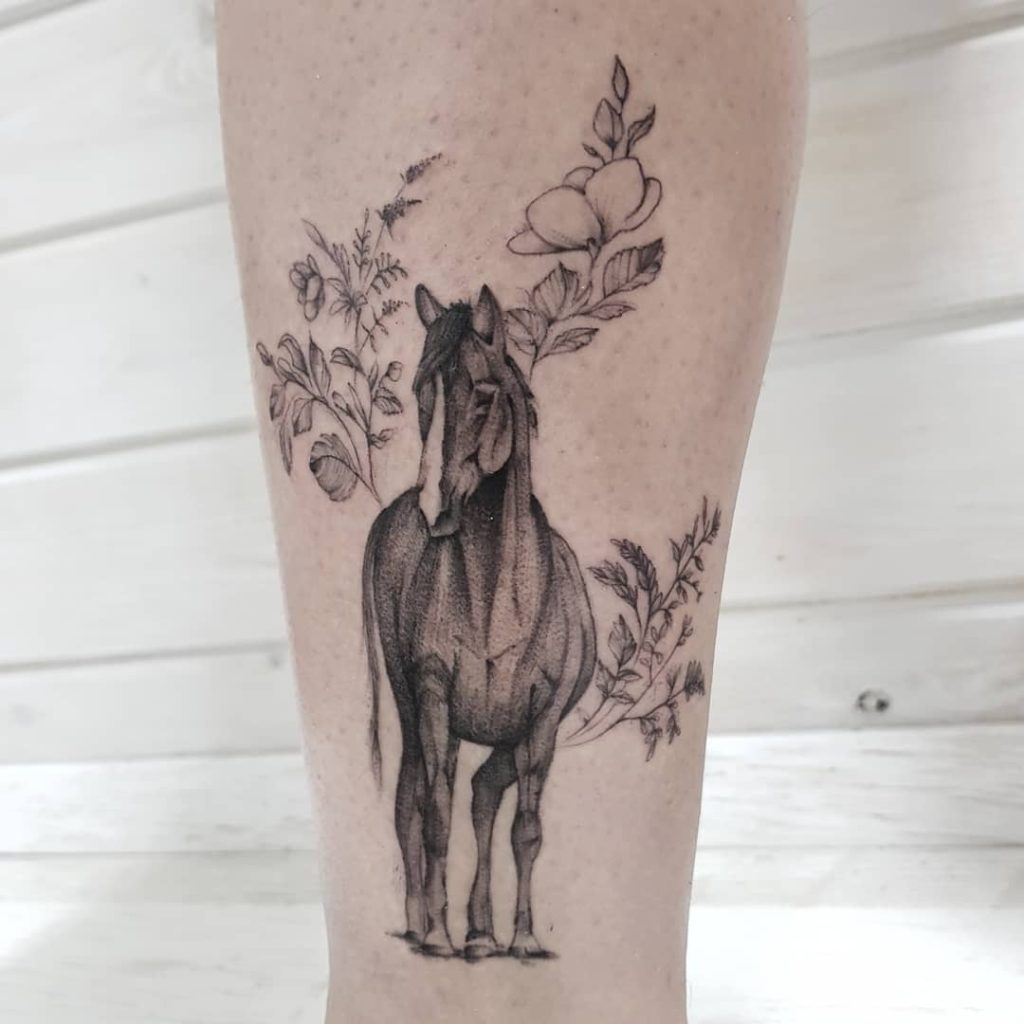 tatuagem-de-cavalo