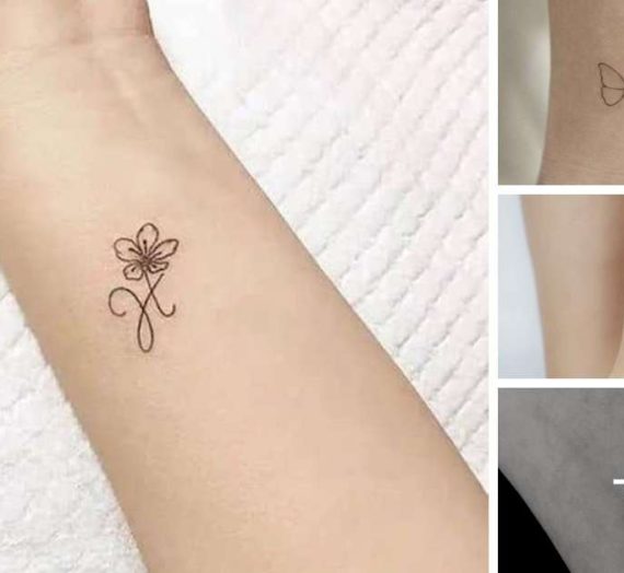 23 Tatuagens pequenas para quem está procurando fazer a sua primeira tatuagem