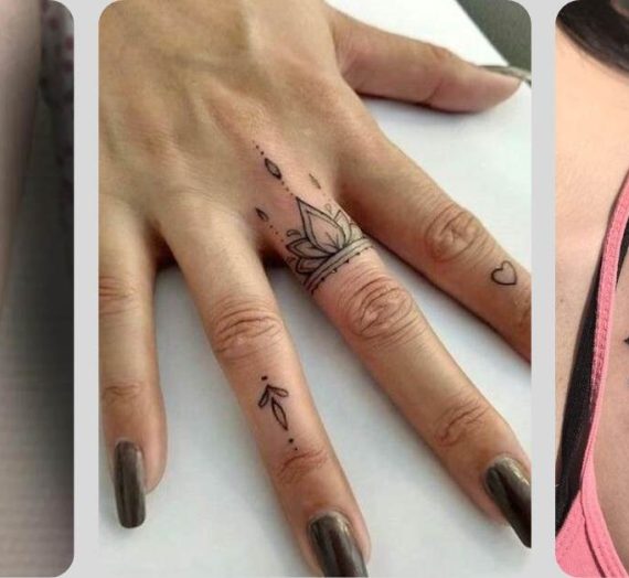 Tendências em Tatuagens Femininas: Descubra os Estilos que Dominam 2023