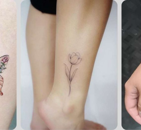 21 Tatuagens Inspiradoras: Beleza e Estilo em Harmonia