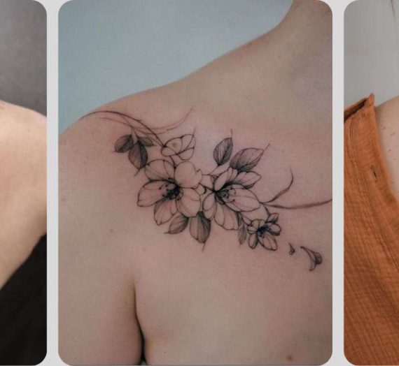 21 Tendências e Inspirações: O Universo das Tatuagens Delicadas para Mulheres
