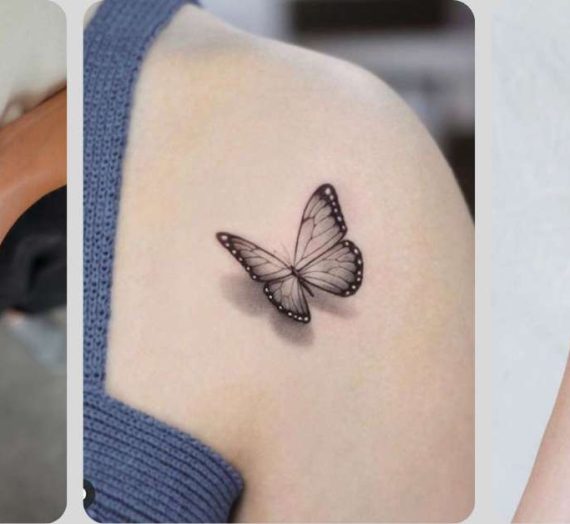 24 Tatuagens na Moda: Os Desenhos Mais Populares do Momento