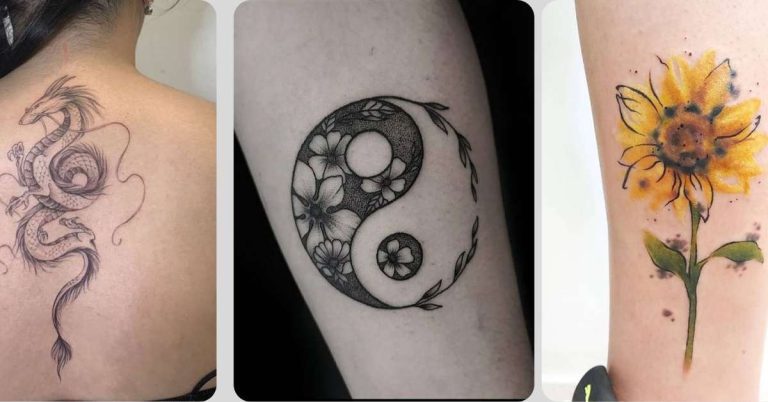 Desvendando os Segredos e Significados das Tatuagens Mais Populares
