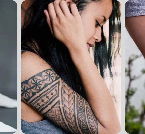 Tatuagens Maori Desvendando o Simbolismo
