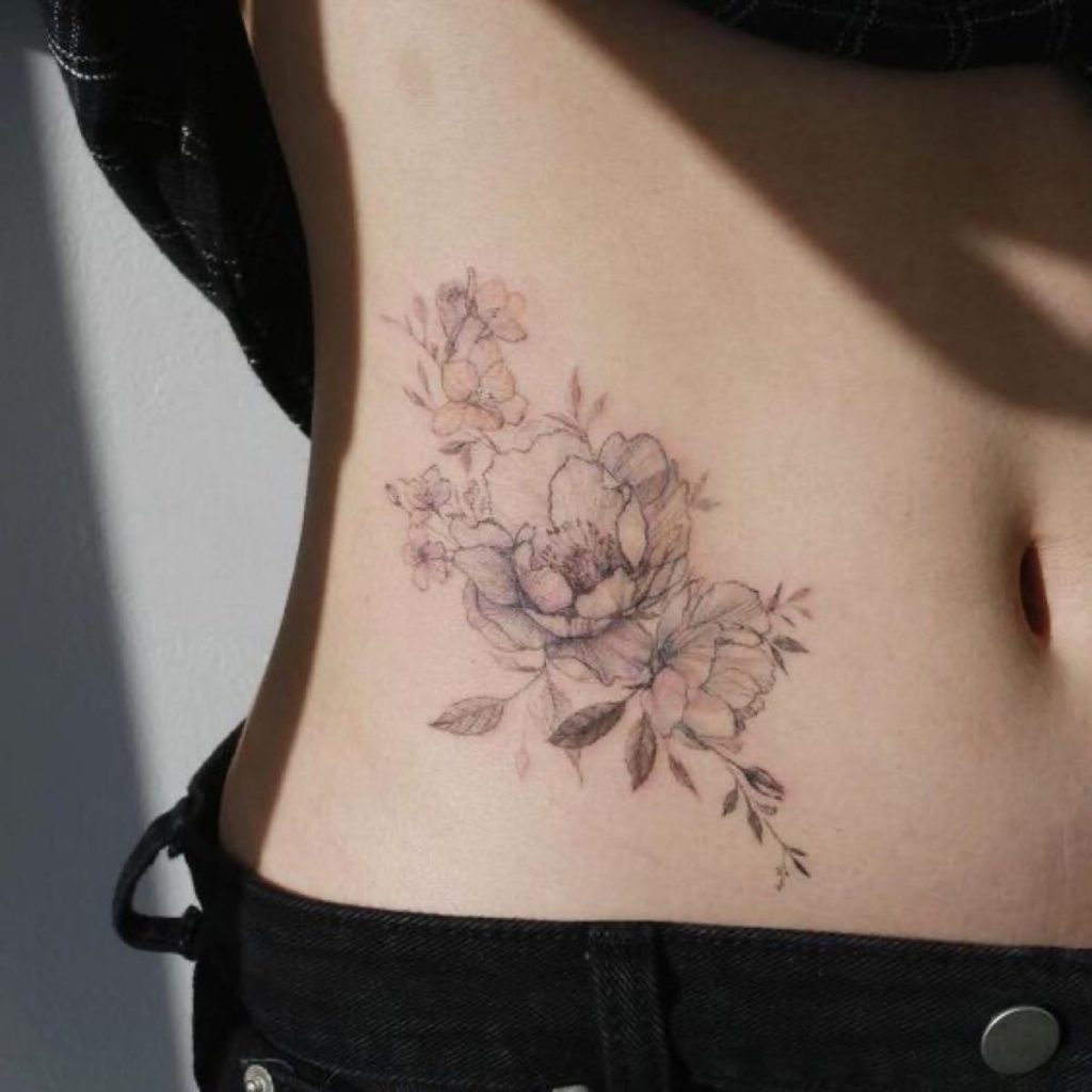 Tatuagens_barriga_flores-01