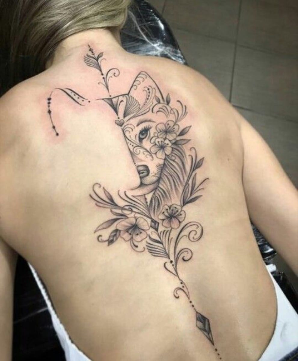 Tudo que Você Precisa Saber Antes de Fazer uma Tatuagem feminina nas ...