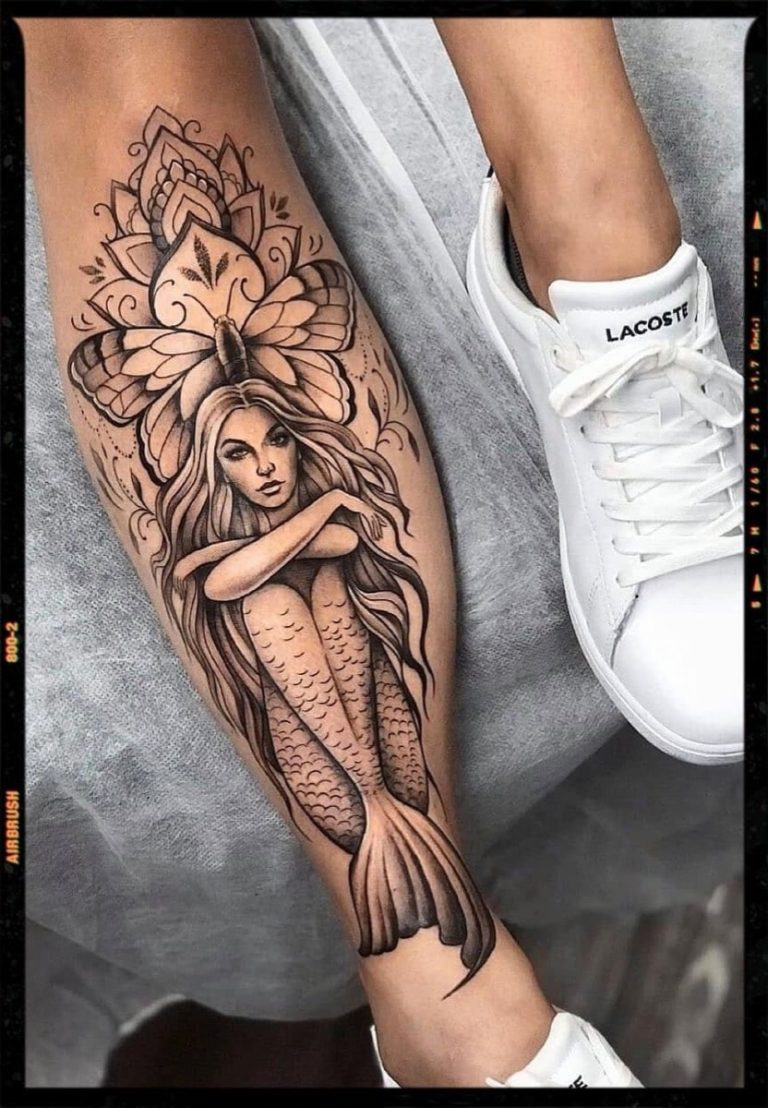 23 Tatuagens nas Pernas Femininas: Um Guia de Elegância e Sensualidade