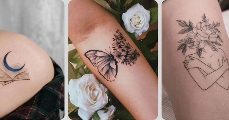 As Melhores Inspirações em Tatuagens Femininas Elegantes que Você Precisa Conhecer