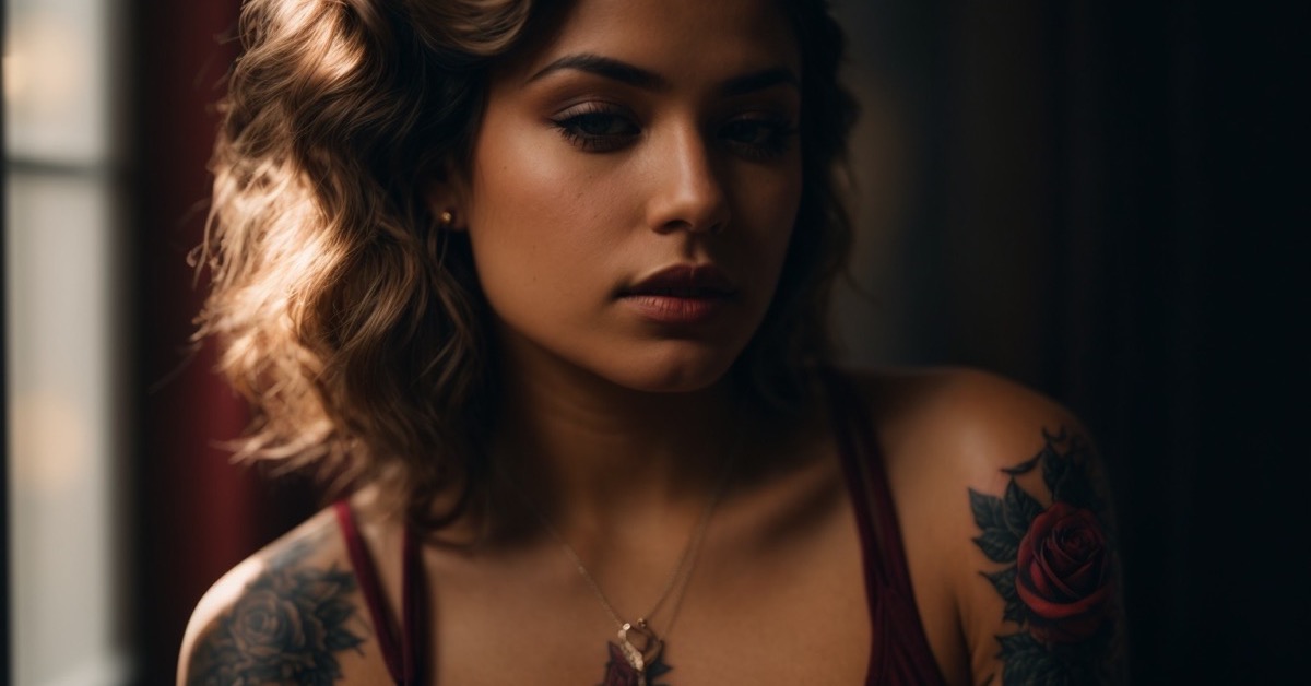 Tatuagens Femininas em Alta