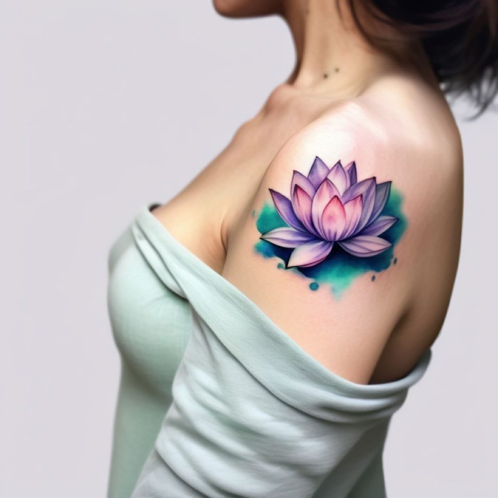 Tatuagens_flor_lotus_ombro-10