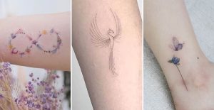 As Mais Belas 28 Tatuagens Femininas com Significados Profundos