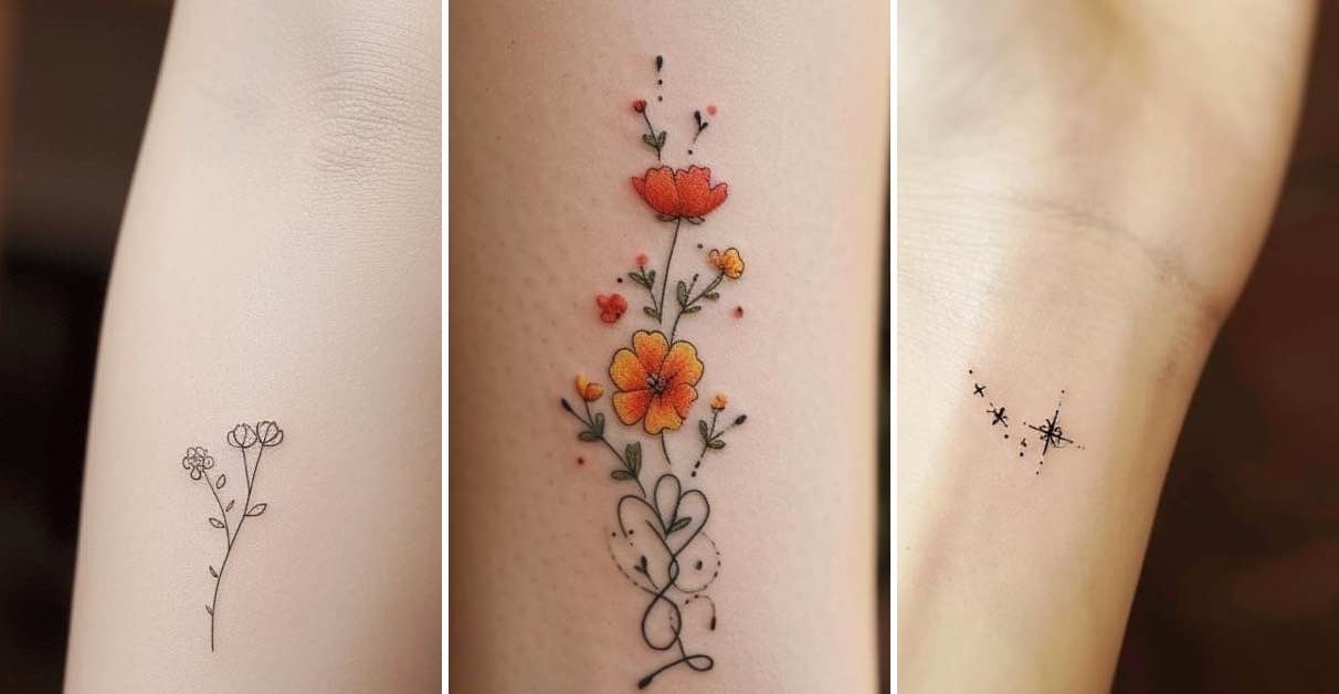 Pequenas e Poderosas