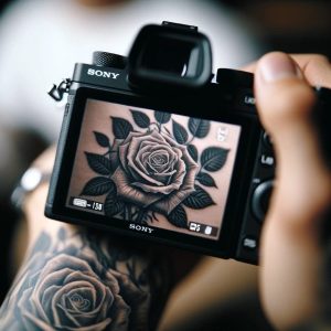 Tatuagens Florais: Aprofunde-se no Simbolismo e nas Diferentes Representações de Flores em Tatuagens Femininas