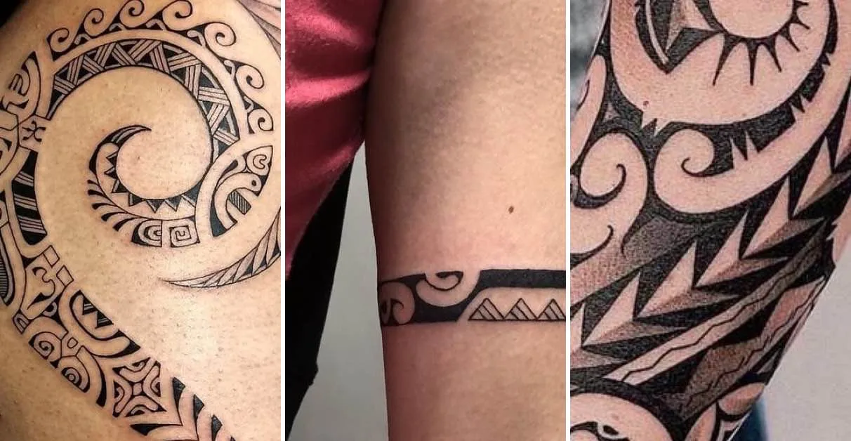 tatuagens tribais
