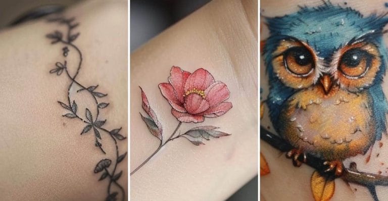 Tatuagens no Pulso: 12 Inspirações Femininas Para Se Apaixonar