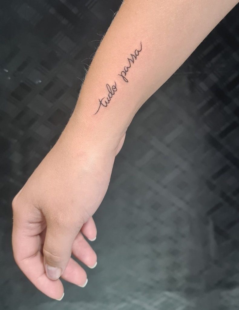 Tatuagens Inspiradoras_Tudo Passa _3