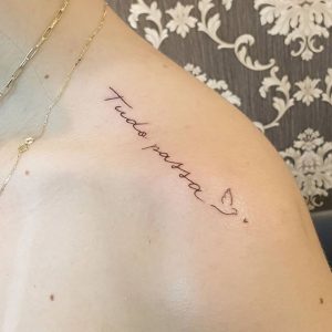 Tatuagens Inspiradoras_Tudo Passa _7