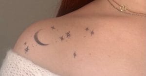 18 Tatuagens de Estrelas: Inspiração e Significados