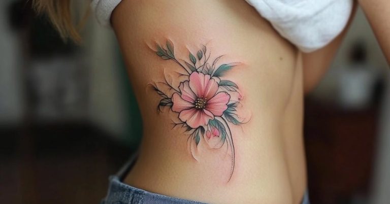 Guia Completo: Tatuagens Femininas Delicadas – 26 Inspiração e Significado