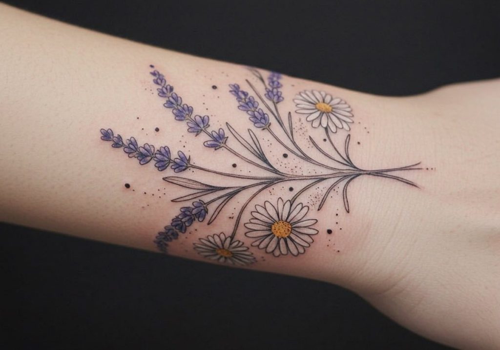 Tatuagens Femininas no Estilo Bracelete: Uma Tendência Elegante e Atemporal