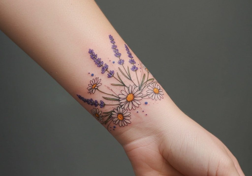 Tatuagens Femininas no Estilo Bracelete: Uma Tendência Elegante e Atemporal