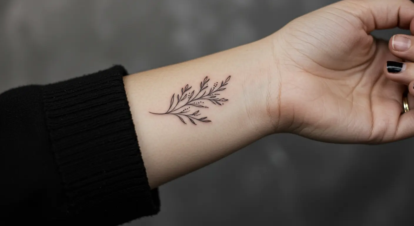 O Mistério por Trás da Tatuagem