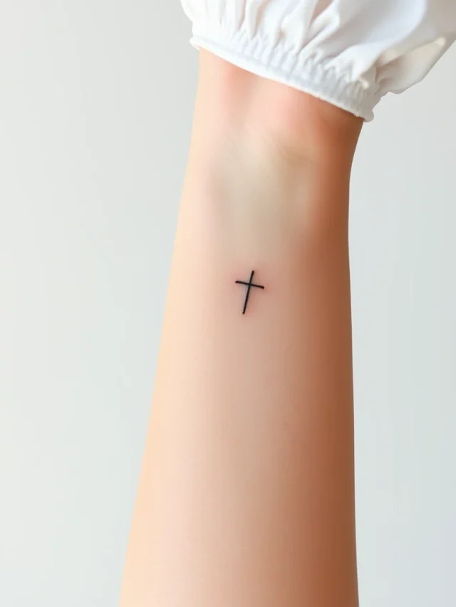 Tatuagens Femininas Minimalistas: Elegância e Delicadeza em Cada Traço