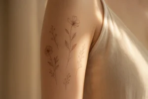 As 7 melhores ideias de tatuagens femininas para expressar sua personalidade