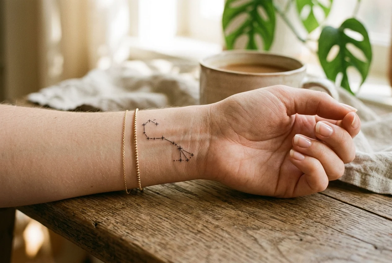 Tatuagem de signo: descubra o design de Escorpião perfeito para o seu estilo
