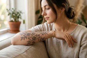 Tatuagens femininas: 10 tendências que estão dominando o mundo da moda