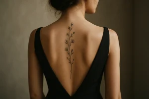 Tatuagens femininas nas costas: 10 ideias delicadas e inspiradoras para você