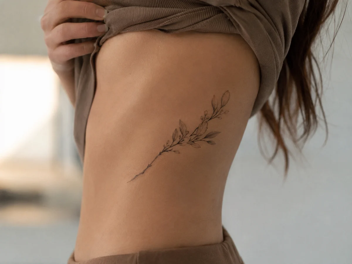 Tatuagem feminina com significado: ideias delicadas e inspiradoras - imagem 3