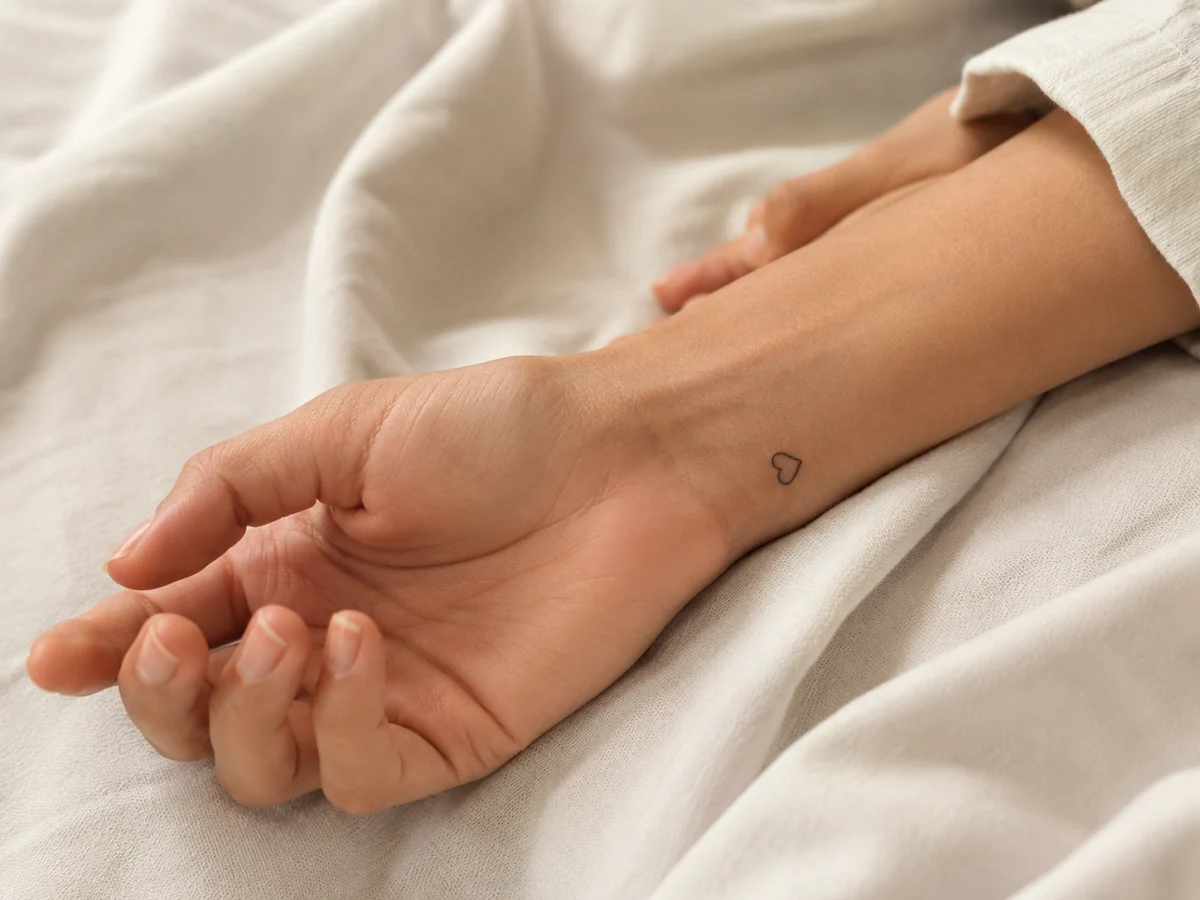 Tatuagem feminina com significado: ideias delicadas e inspiradoras - imagem 5