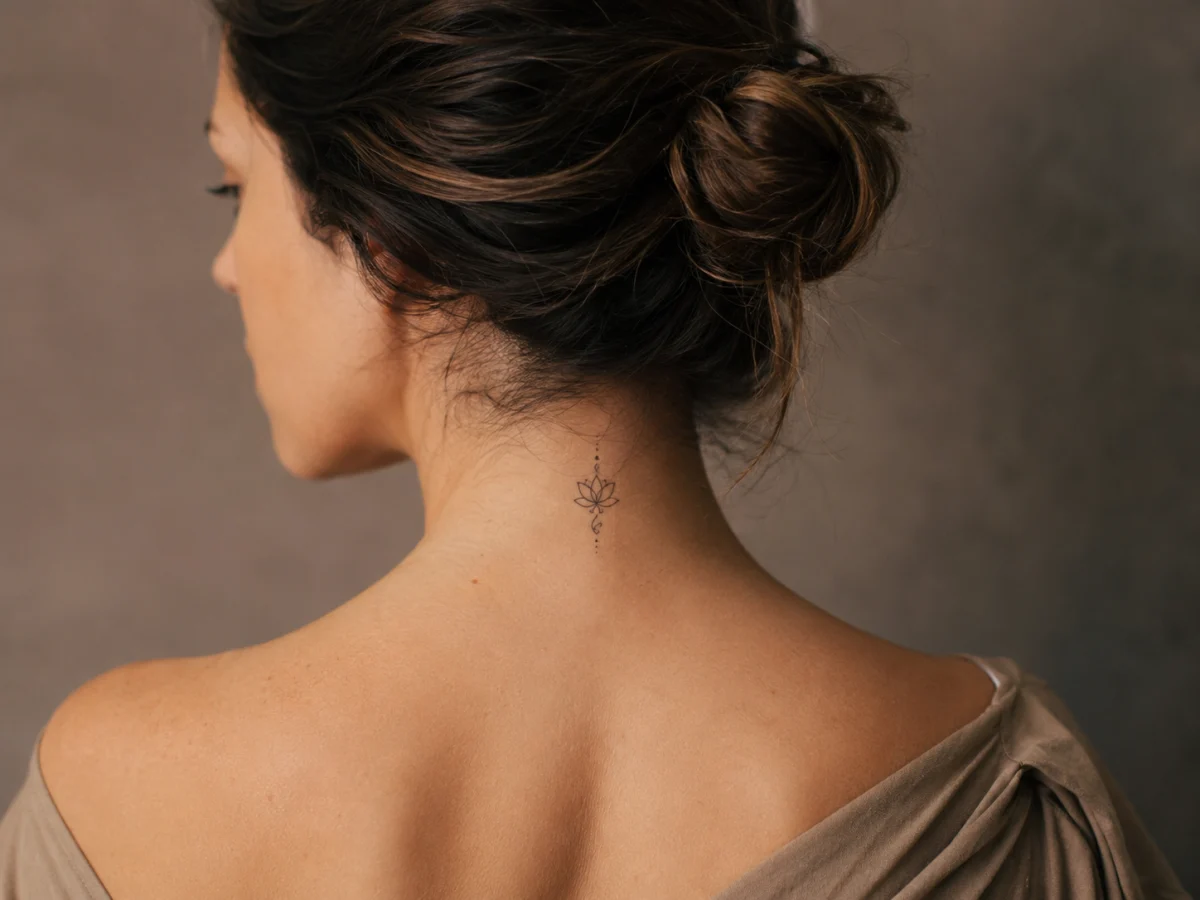 Tatuagem feminina com significado: ideias delicadas e inspiradoras - imagem 6