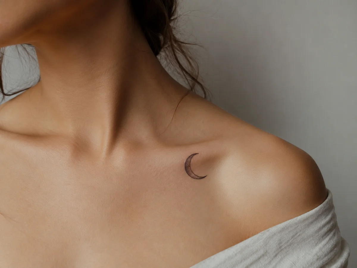 Tatuagem feminina com significado: ideias delicadas e inspiradoras - imagem 9